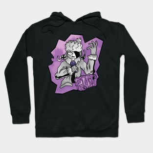 fnf cool ruv graffiti art Hoodie